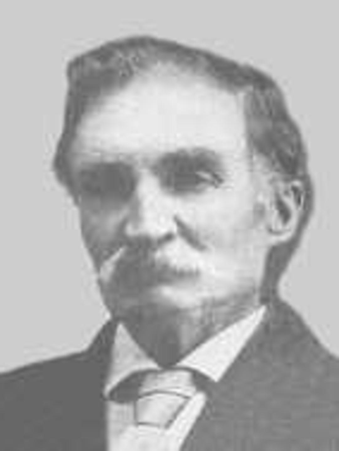 Ezra Knight Funk (1846 - 1915) Profile